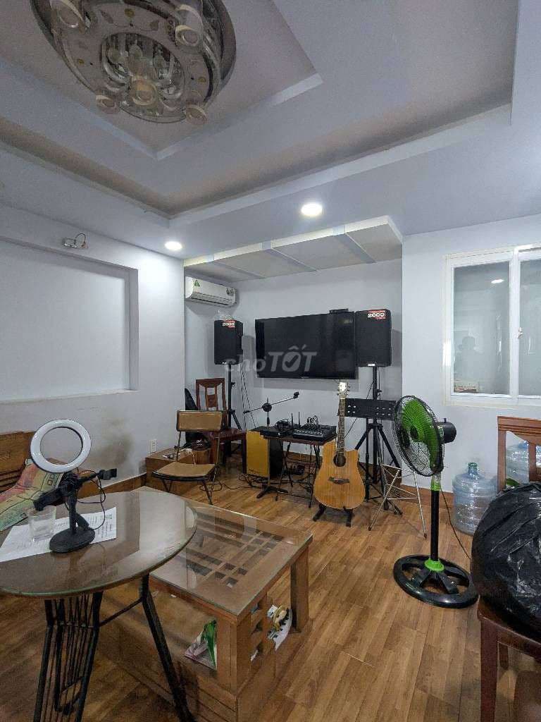 HXH _ Phan Huy Ích, GV_ 53m2_ Ngang 4m_ Vài bước ra Emart - Ảnh 3