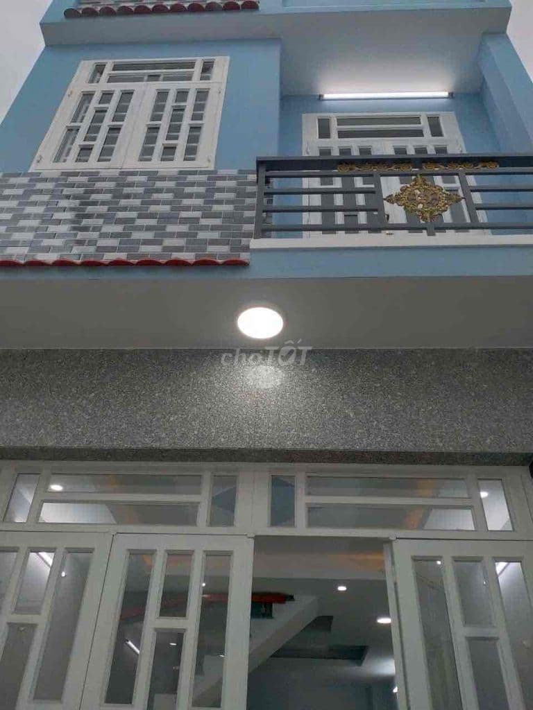 NHÀ ĐẸP 4*10m 2PN 3/NGẮN VĨNH LỘC NGAY TRUNG TÂM NGÃ 5 VĨNH LỘC
