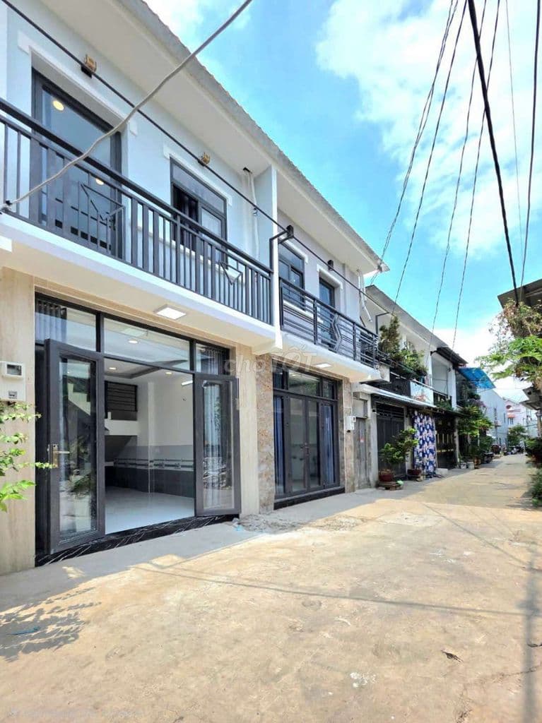 nhà đường xe hơi kế Phú Mỹ Hưng quận 7 - Ảnh 2