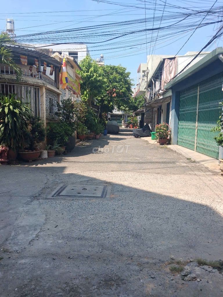BÁN NHÀ HẺM XE TẢI LÊ TRỌNG TẤN- HAI MẶT TIỀN DTKV 77M2, 4,7 TỶ TL - Ảnh 2