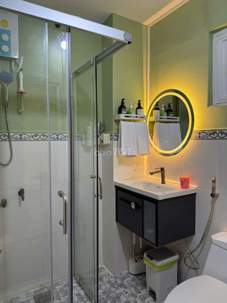 Nhà Bán Chung Cư Nguyễn Đình chiểu - Ảnh 3