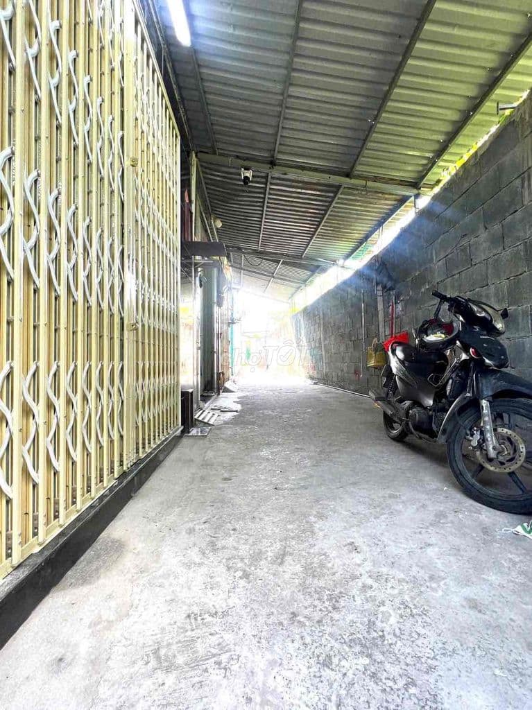 Nhà mới hẻm xe hơi Huỳnh Tấn Phát Sát Q7 - Ảnh 2