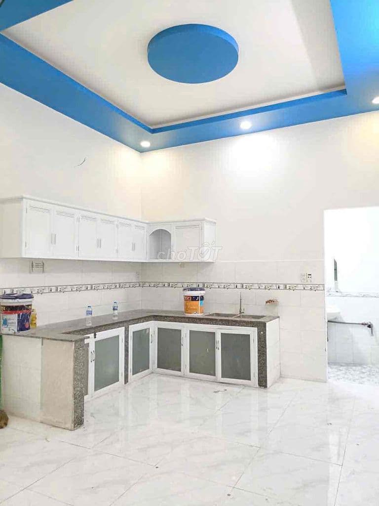 Nhà KDC hiện hữu Cây Cám 4mx15m 1 lầu 2PN 2WC - Ảnh 3