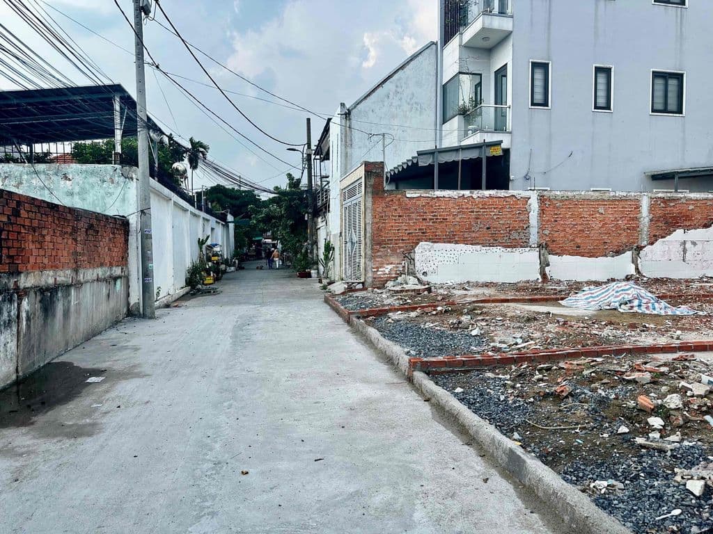 Bán gấp lô đất HXH ngay ngã 3 đường Tam Bình -Hiệp Bình DT 60m2 5,35ty - Ảnh 3