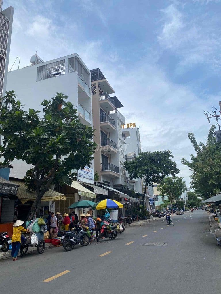 BÁN GẤP NHÀ MT VĂN THÂN(4x22m 3 lầu đúc) - Ảnh 2