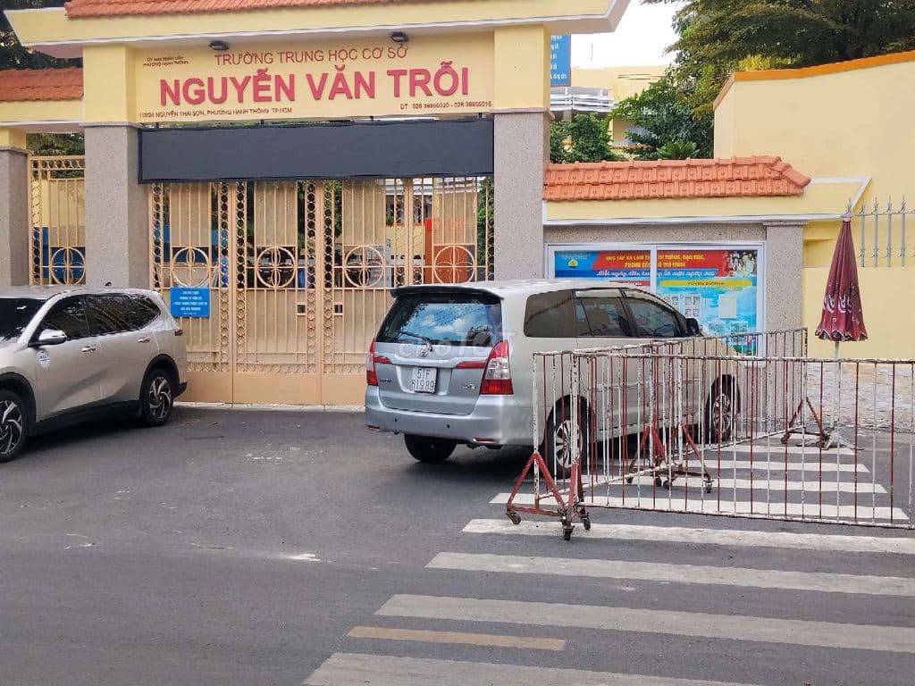 Nhà 2 mặt tiền đường Nguyễn Tuân, Gò Vấp - Ảnh 2