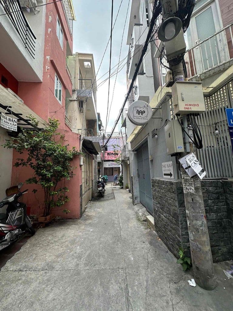 NHÀ 2 MẶT TIỀN BÁN GẤP - Ảnh 3