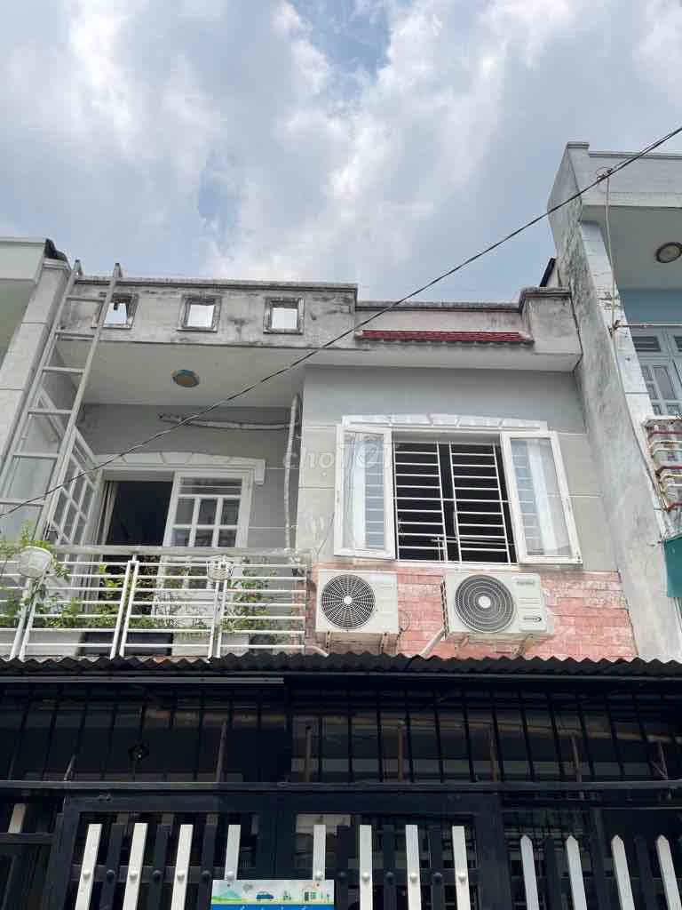 NHÀ ĐẸP-HXH-NỞ HẬU TÀI LỘC-GẦN 60M-TÂN THỚI HIỆP-Q12-GIÁ ĐẦU TƯ 4,4TỶ - Ảnh 2