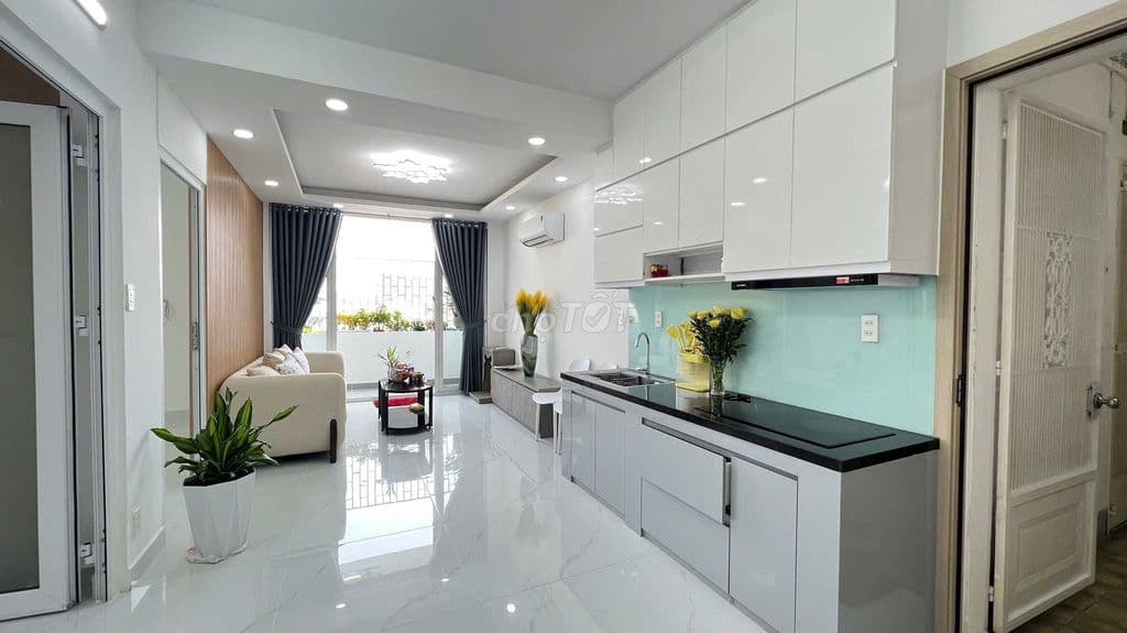 Bán Căn Hộ Ngay Phan Xích Long Phường 7 Phú Nhuận 66m2 2PN 2WC - Ảnh 2
