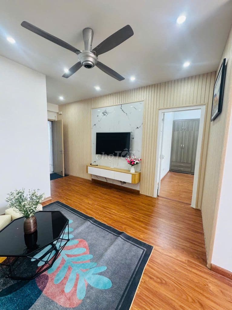 Cần bán gấp CH 2 ngủ 54m tầng trung. Full nội thất tòa CT4 Xa La - Ảnh 3