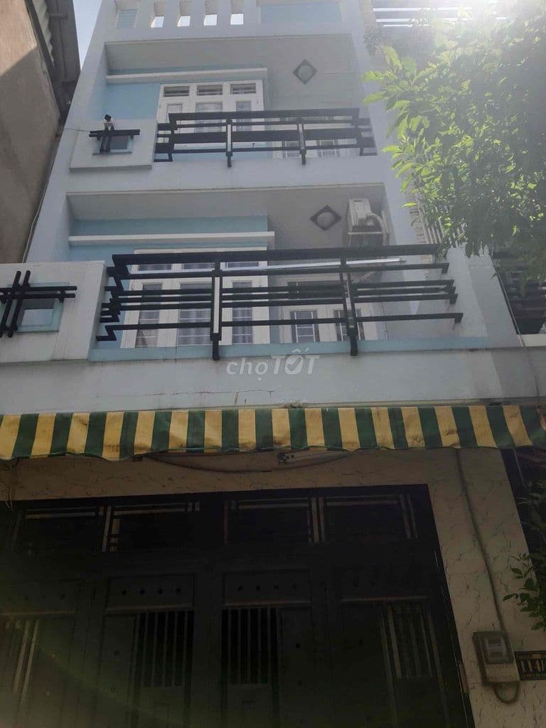 mặt tiền kinh doanh đường Mã Lò, giáp Lê Văn Quới, Dt: 3,8x20 - Ảnh 3