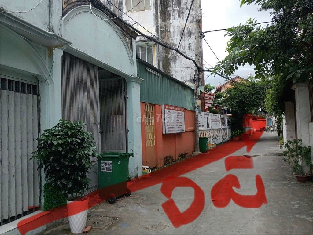 Nhà ở 355,7m² trên đường Trần Bình Trọng, Bình Thạnh, Hồ Chí Minh - Ảnh 2