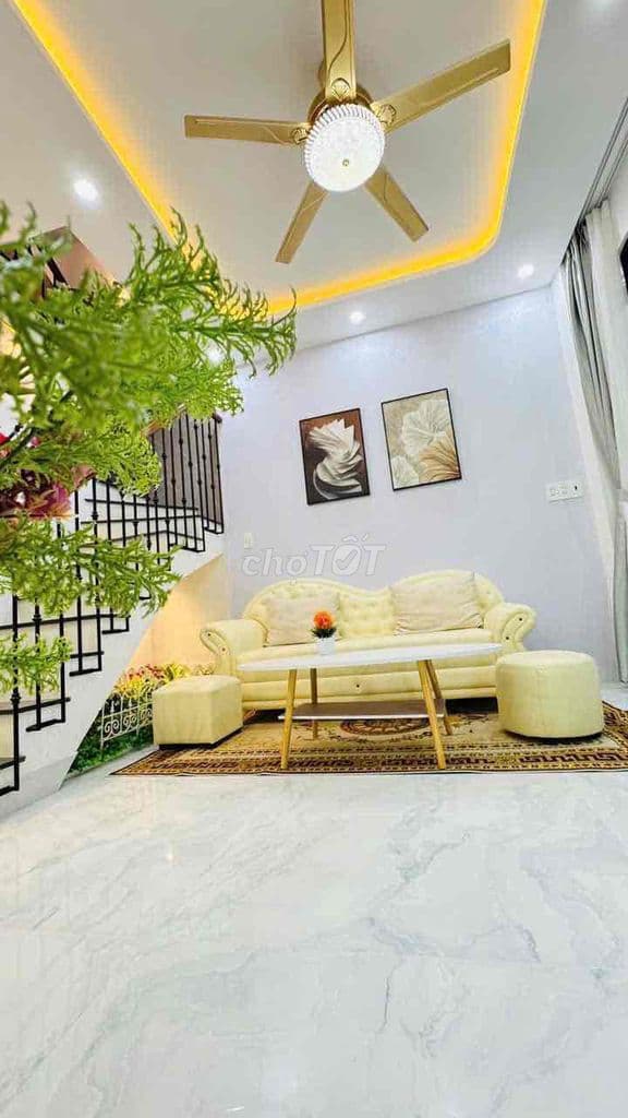 💵💵GIẢM GIÁ:250TR CÒN 5 TỶ HƠN 🌕🌕NHÀ MỚI ĐẸP LUNG LINH—TĂNG BẠT HỔ - Ảnh 3