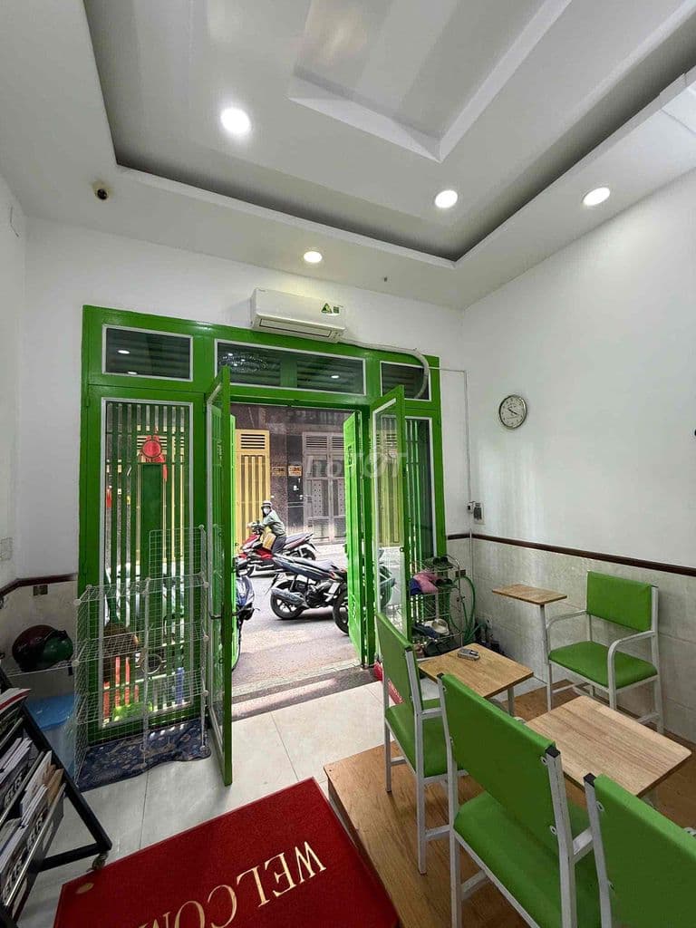 Nhà đẹp ở liền Tân Sơn Nhì, 4x14m 4 tầng, khu nhà cao tầng - Ảnh 2