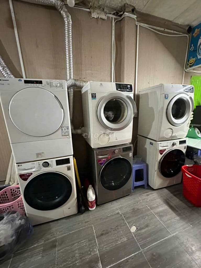 Cần Sang Gấp Giặt Ủi Và Xe Cafe MiNi Trước Nhà - Ảnh 3