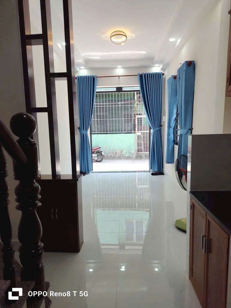 Bán nhà thạnh xuân 13 quận 12 - Ảnh 3