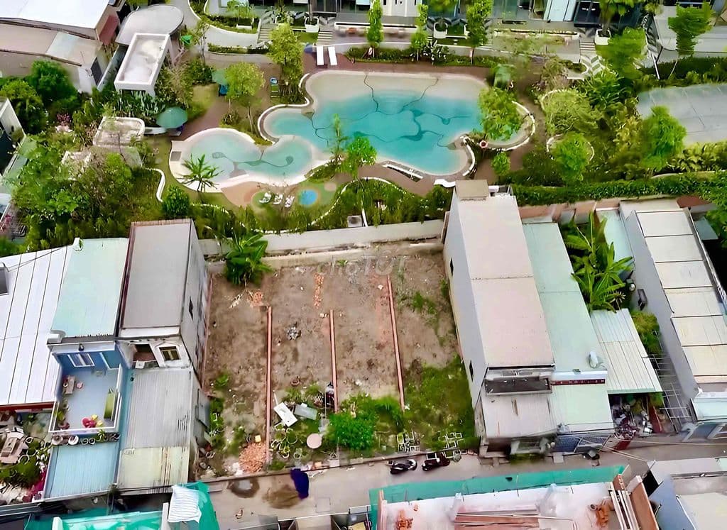 Đất thổ cư diện tích đẹp 4.5x16 thổ cư 100% đối diện Vạn Phúc chỉ 75tr - Ảnh 3