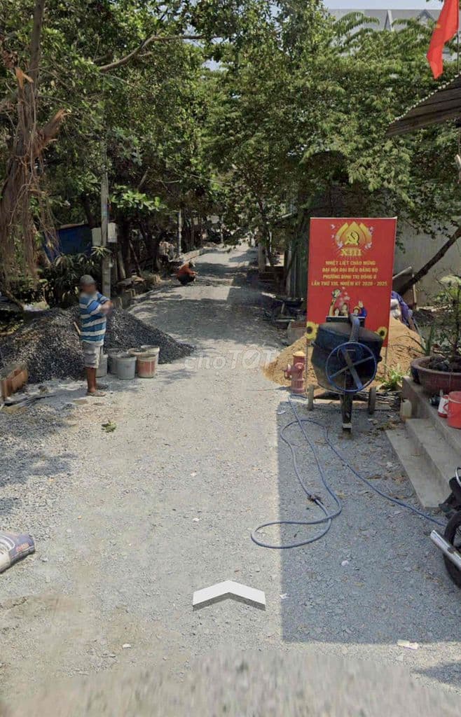 Bán 3 Nền Đất Liền kề, hẻm sin cô. phường Bình trị đông B