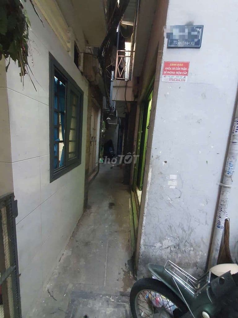 hẻm trần đình xu q1 - Ảnh 2