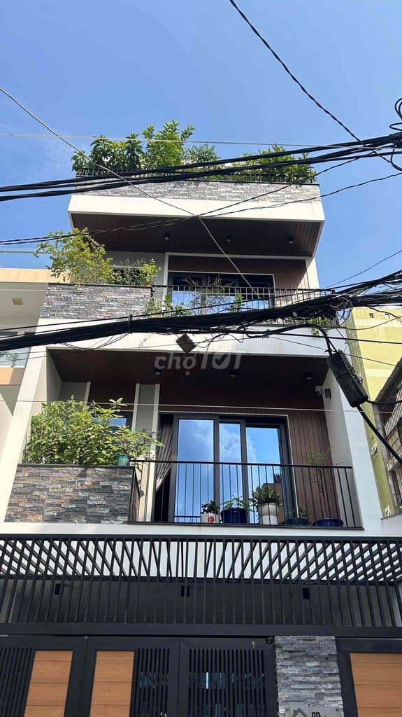 BÁN NHÀ HẺM 1162. Trường Xa