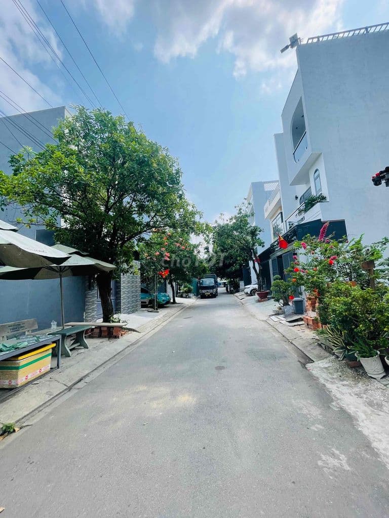 Đất KDC Đào Sư Tích Phước Kiển, 80m2. Sổ riêng - Ảnh 3