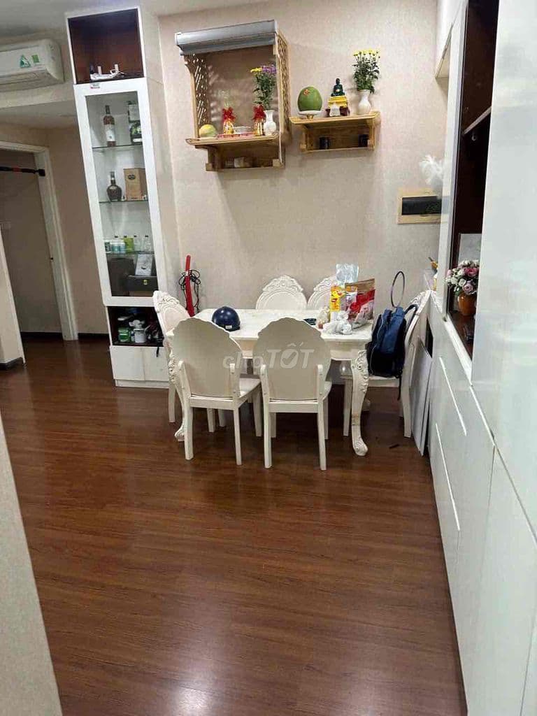 BÁN GẤP CC HOÀNG QUỐC VIỆT NGAY KHU PHÚ MỸ HƯNG CC MỚI ĐẸP - Ảnh 3