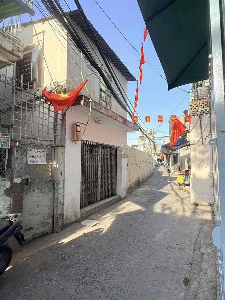 Bán nhà sát mặt tiền HTP được phép xây 6 tầng