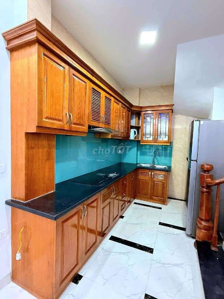 Nhà đẹp full nội thất