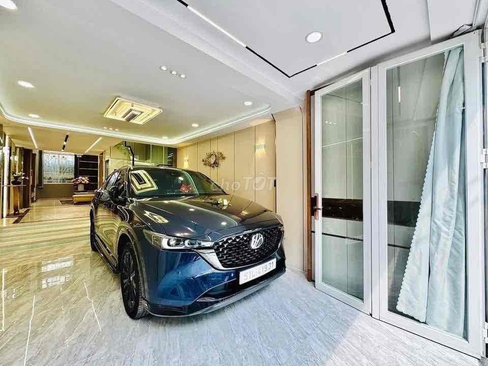 SIÊU PHẨM NHÀ PHỐ 6 TẦNG, THANG MÁY, FULL NỘI THẤT VIP PRO - Ảnh 3