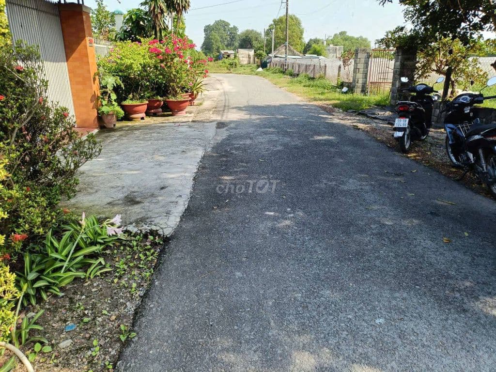 Đất thổ cư 153m2 ngang 6 thuộc xã Tân Phú Trung Củ Chi, giá 600 triệu - Ảnh 3