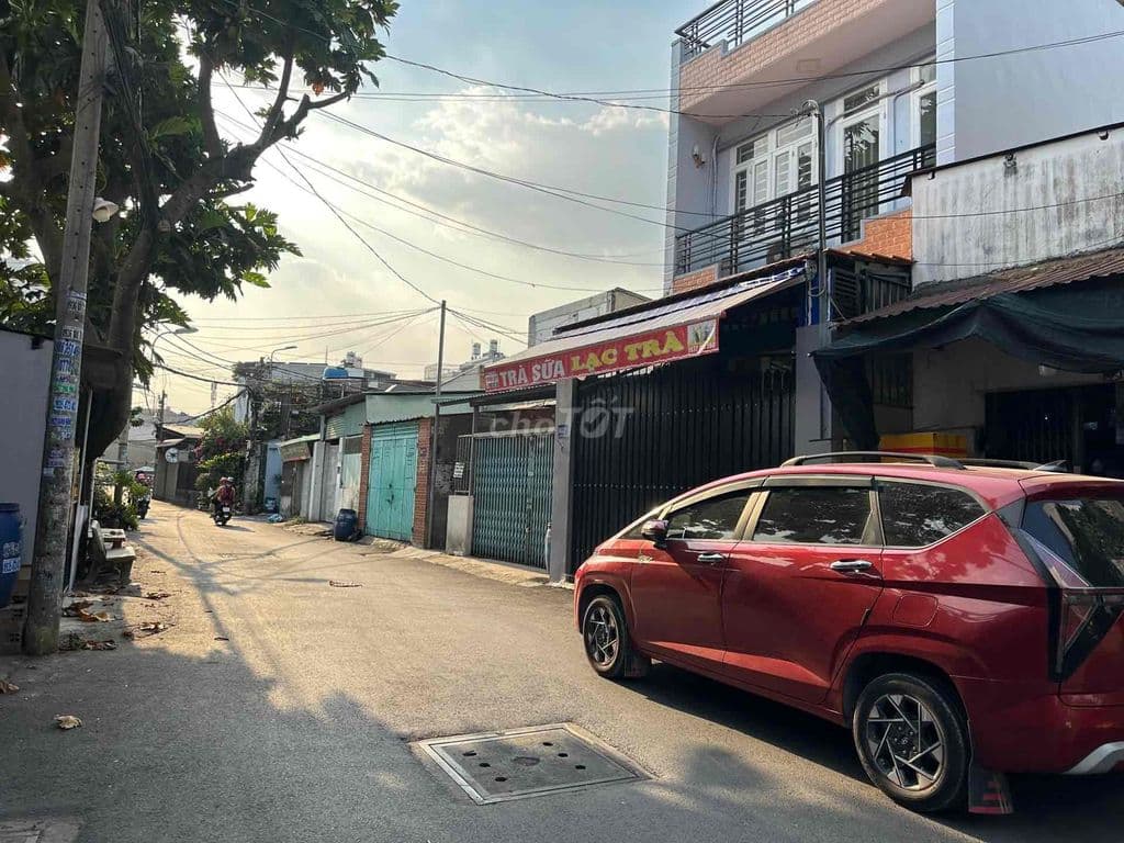 BÁN GẤP 6.8 TỶ 💥 Dãy Trọ 9P – MT Thới An – 5x28 – Dòng Tiền Sẵn - Ảnh 2