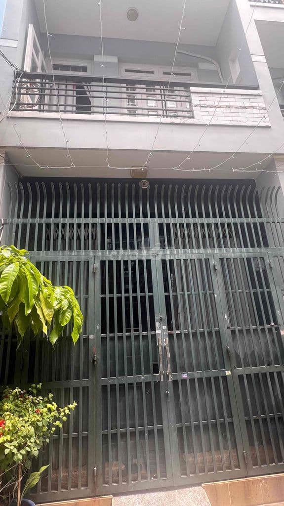 Hẻm Nguyễn Ngọc Nhựt DT 3,3x12m 1 lầu - Ảnh 3