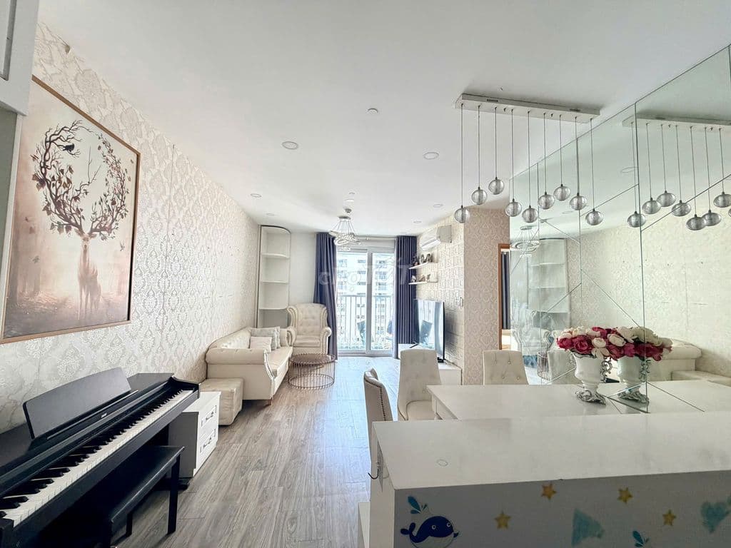 Bán gấp CC Tara Residence, 4,05 tỷ, 78m2, để lại Full Nội Thất
