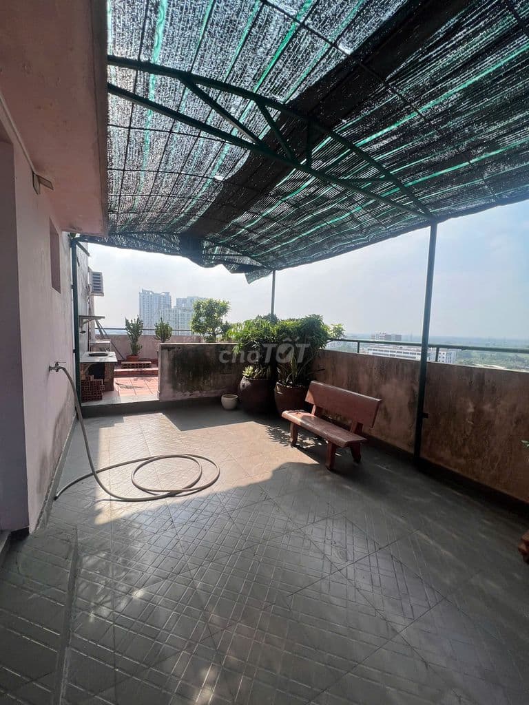 Bán penthouse Conic, KDC Conic 13B. Giá : 4,1 tỷ. Diện tích : 164m2 - Ảnh 3