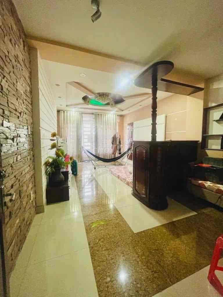chính chủ gấp bán thạnh lộc 15 , dt 4x14 , 4 tầng , chỉ 5T - Ảnh 3