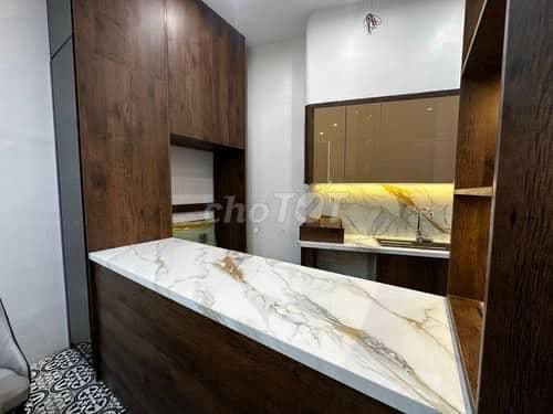 bán nhà 6PN Hoàng Mai - thang máy, ô tô đỗ cửa - Ảnh 3