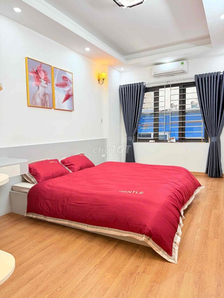 CHÍNH CHỦ BÁN NHÀ PHỐ NGŨ NHẠC HOÀNG MAI,DT 32M2 - Ảnh 2