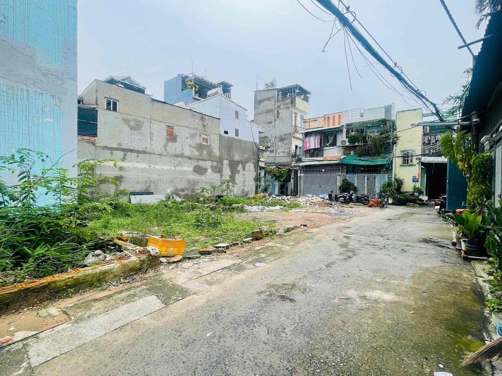 - Lô đất đẹp Đường hiệp thành 45, phường hiệp thành, quận 12 -