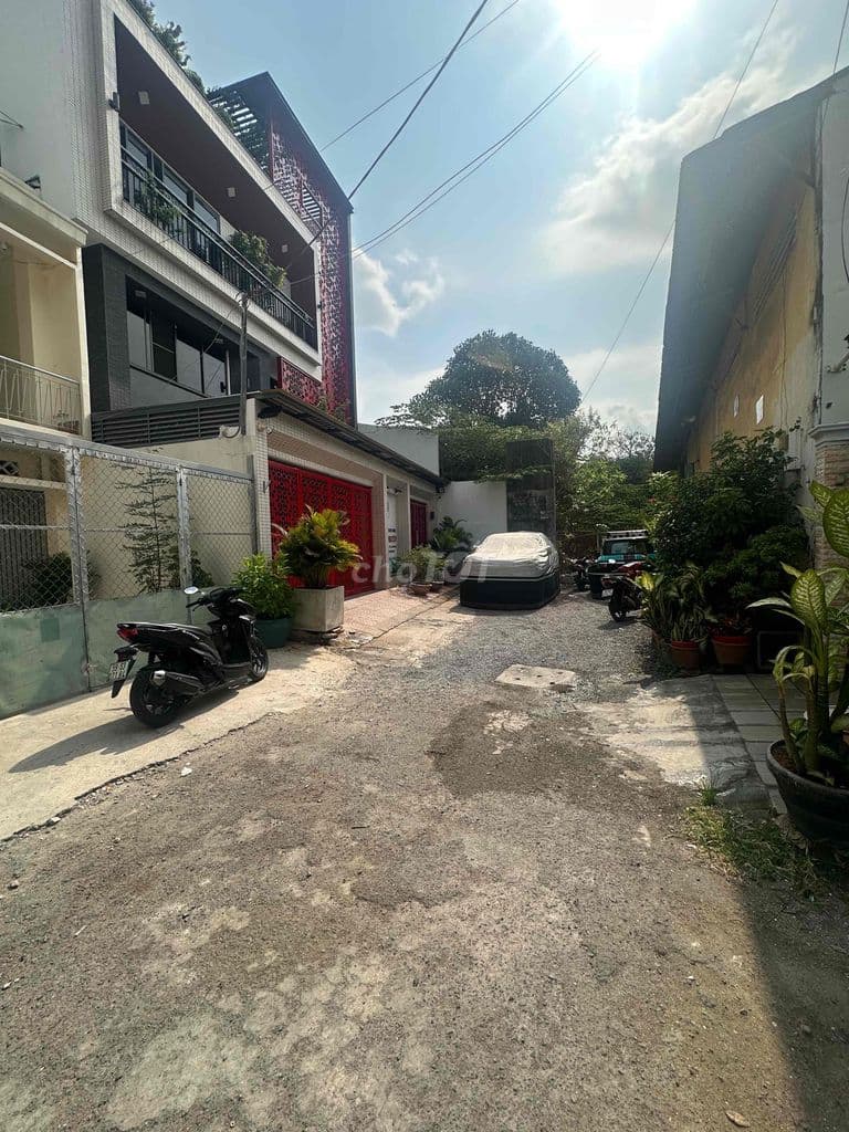 Nhà Nguyển Văn Đậu, P11, Hẻm 8m, 60M2, 3Tầng. Giá 11.9 Tỷ. - Ảnh 2