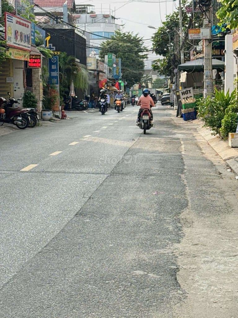 Nhà Cấp 4 Shr 5x15m - MT Đg Hà Đặc TMT Q12 gần Chợ - KD Buôn Bán Tốt. - Ảnh 2