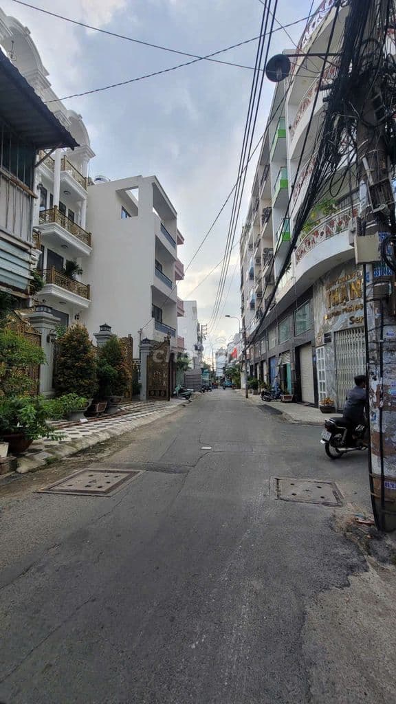 Bán Nhà Xưởng 10x50m đường 10m Thông Tô Hiệu - Lũy Bán Bích giá 38 tỷ - Ảnh 3