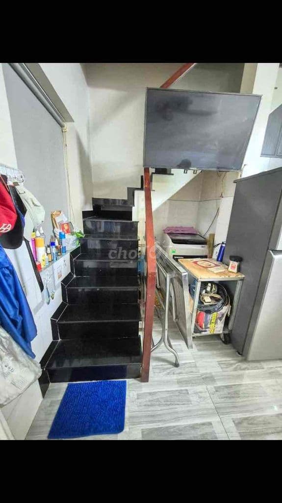 HẺM THẲNG MỘT TRỤC THÔNG - TRƯỜNG SA - 25M2 - 2TẦNG - CHỈ 4 TỶ - Ảnh 2