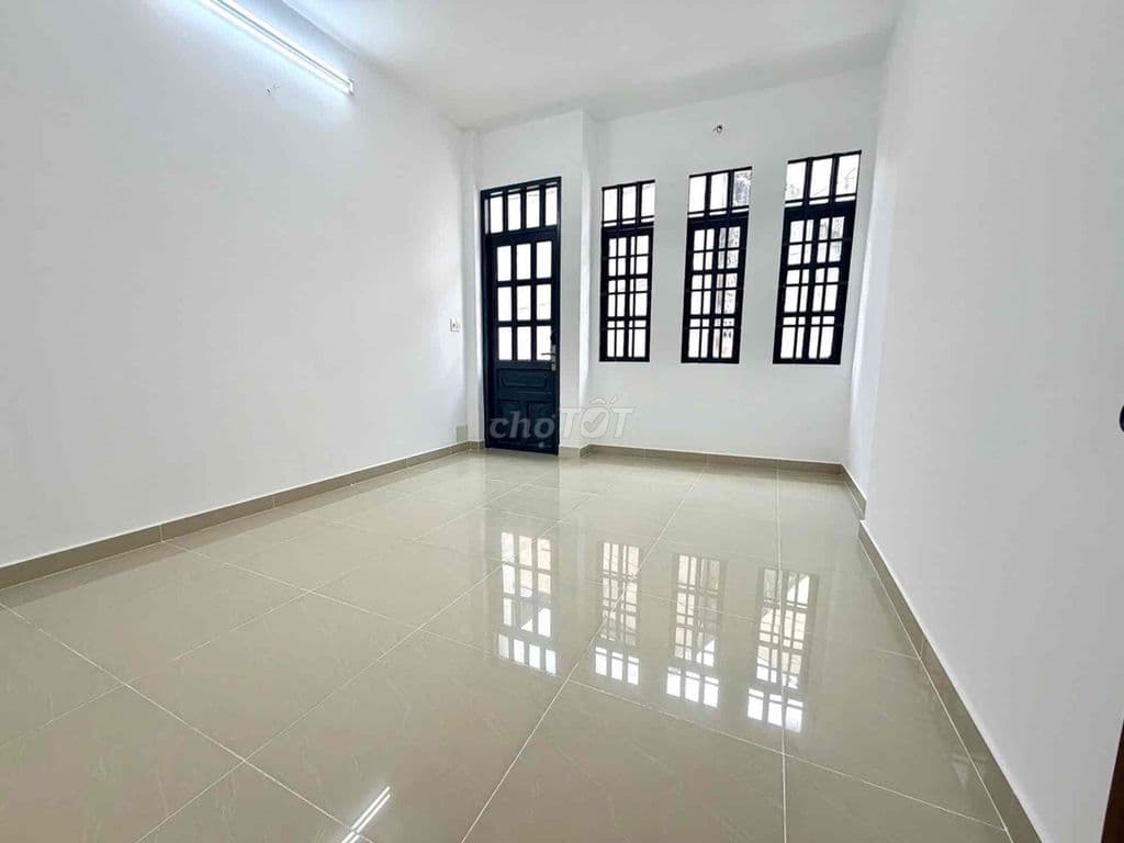 HXH Đỗ Cửa, 2 Tầng, 46m2, Thông Phan Văn Trị, Có 1 PN Trệt, Gần Bờ Kè - Ảnh 3