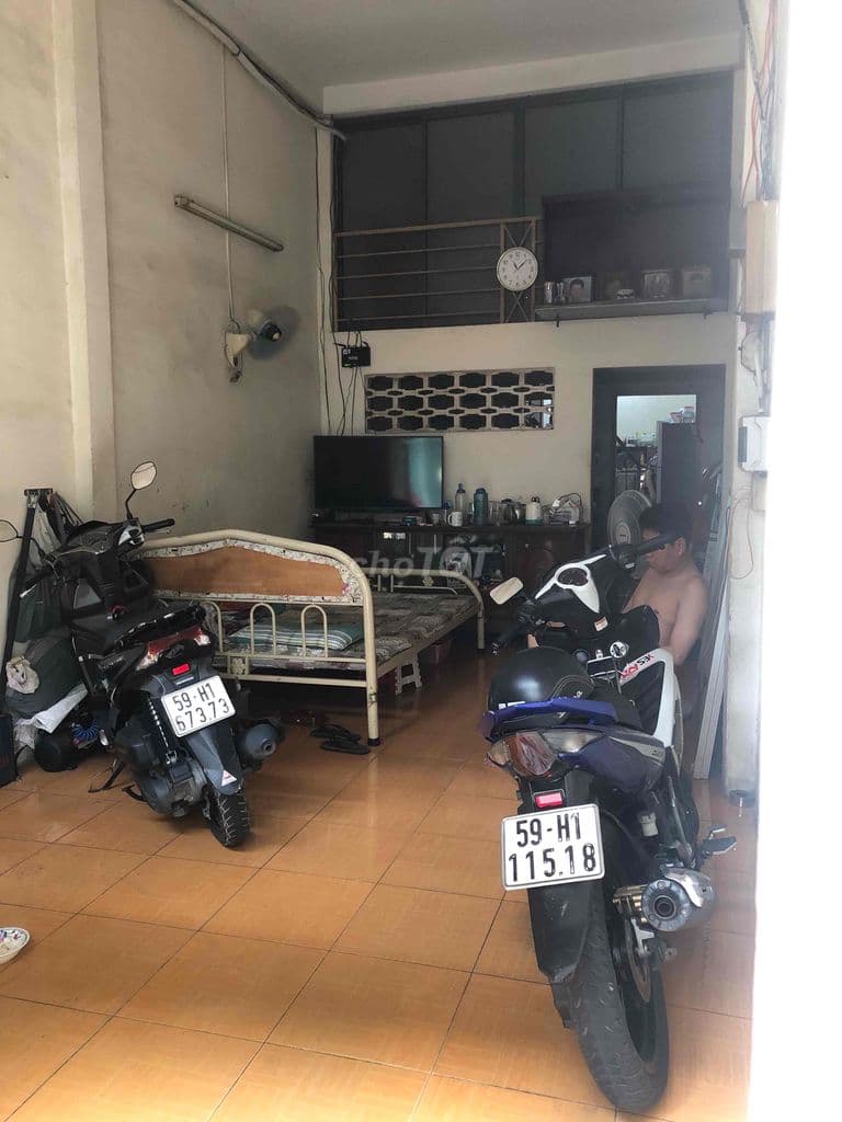 nhà hẻm rộng - Ảnh 3