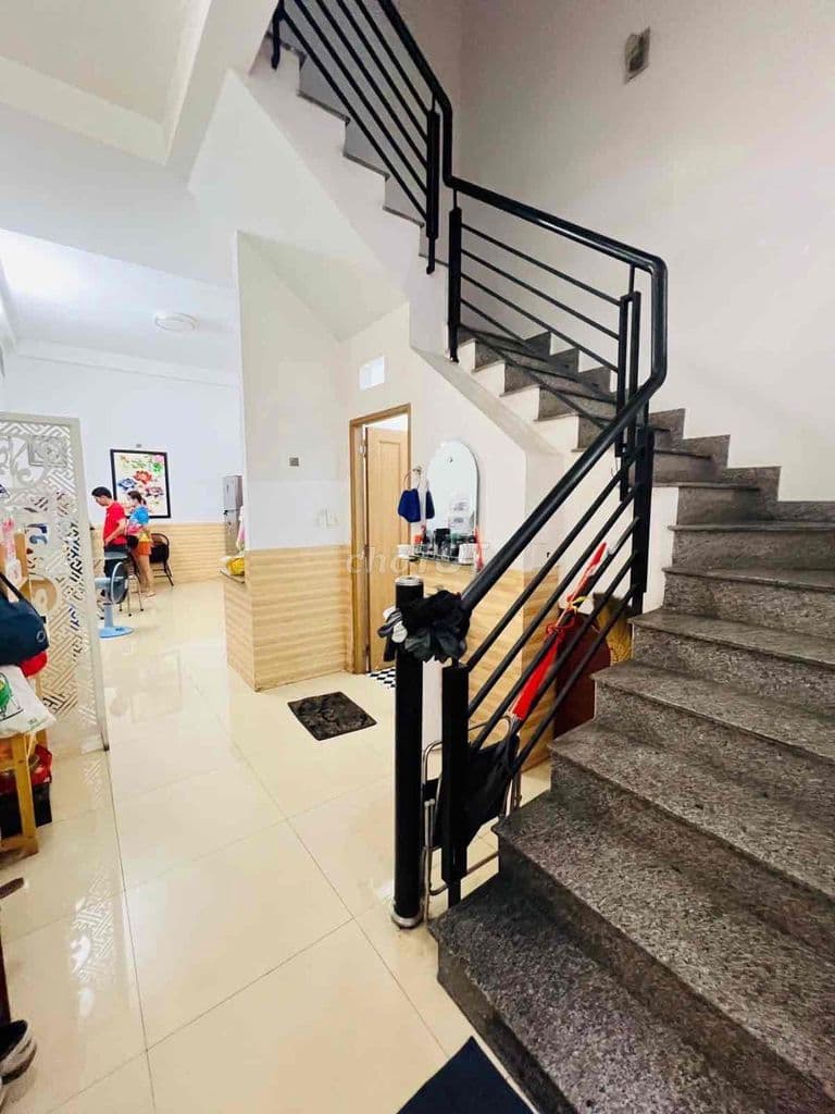 🔥 NHÀ ĐẸP VƯỜN LÀI – TÂN PHÚ – GIÁ CHỈ 5.2 TỶ 🔥 📐 Diện tích: 4m x 10m - Ảnh 3