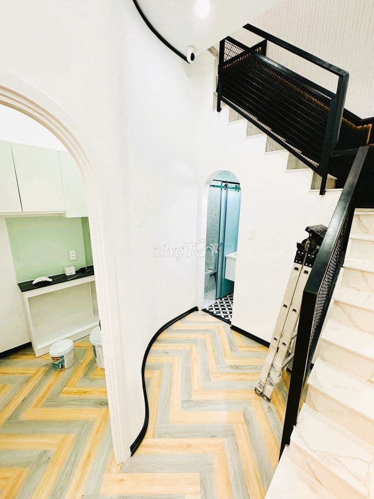 🏠BÁN NHÀ HẺM XE HƠI 324 LÝ THƯỜNG KIỆT QUẬN 10🔸5X15M🔸4 TẦNG🔸13.8 TỶ - Ảnh 3