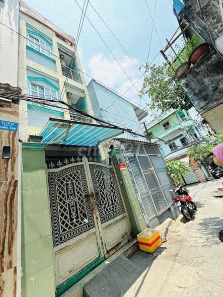 CHDV 9 Phòng thu nhập sẳn dt đẹp 3 x 20 ( trệt 2 lầu đúc ) Sổ hồng - Ảnh 3