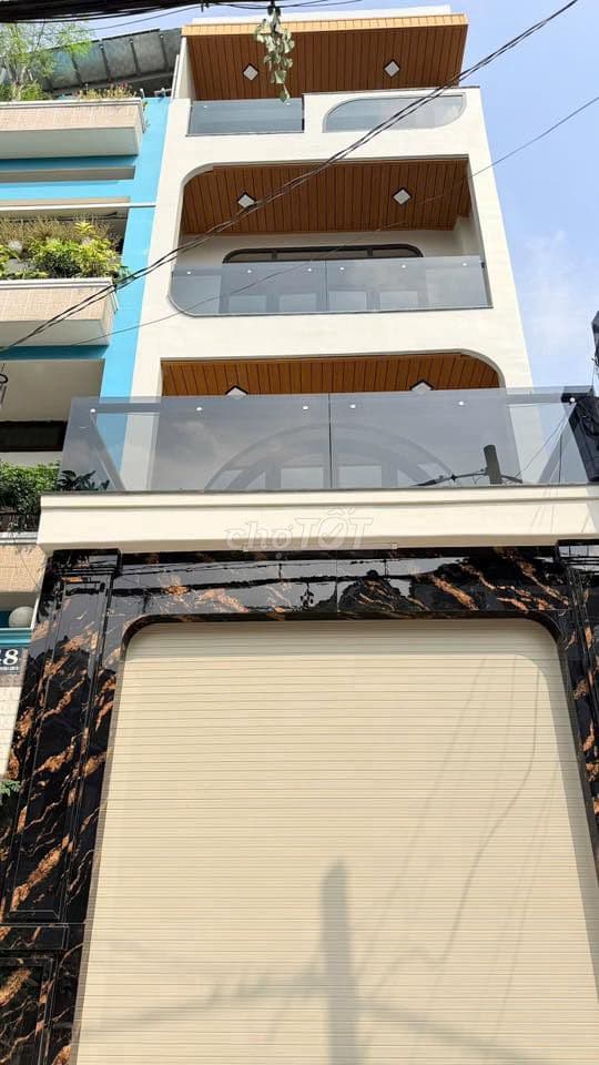 Nhà MT Đường 19, Khu Tên Lửa, 4,5x20m, 3,5 tấm,15,7 tỷ TL.Gần CoopMart