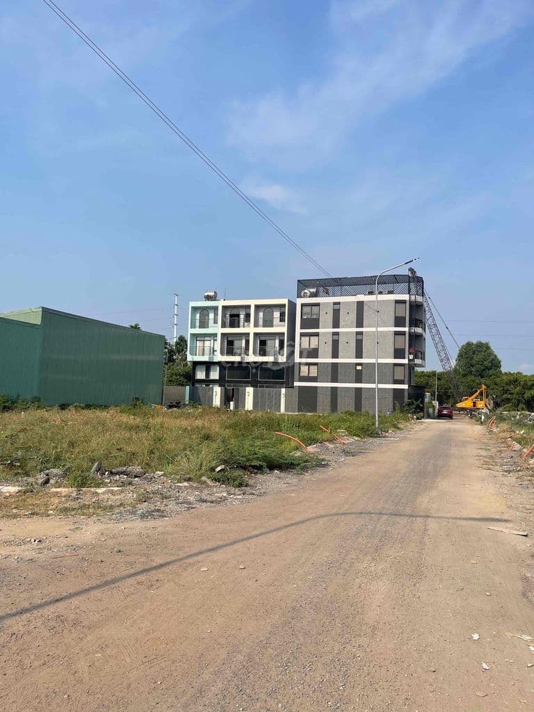 Đất 57m2 Ngô Chí Quốc 3tỷ4 Full thổ cư sổ sẵn