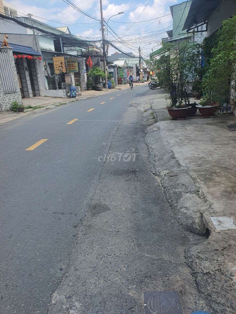 Đất hẻm xe hơi giá rẻ - Ảnh 3